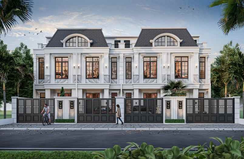 Cemara Executive Village: Comfortable Stay in the Heart of Jeruklegi